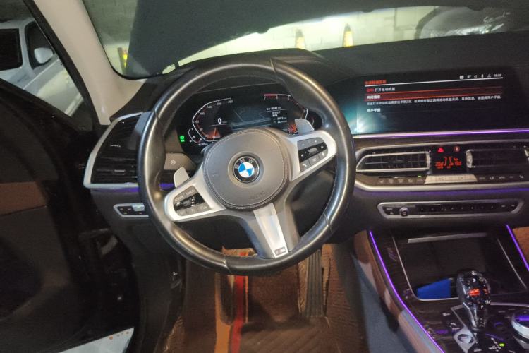 Used BMW X5 2021 Restyled xDrive30i M Sport Package Steering Wheel