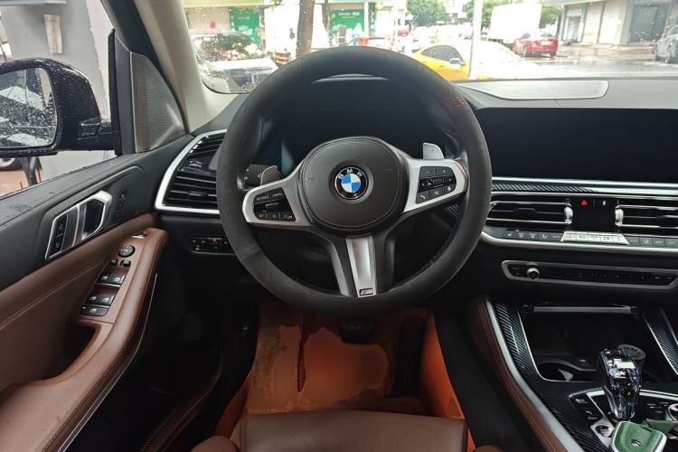 Used BMW X5 2021 Restyled xDrive30i M Sport Package Steering Wheel