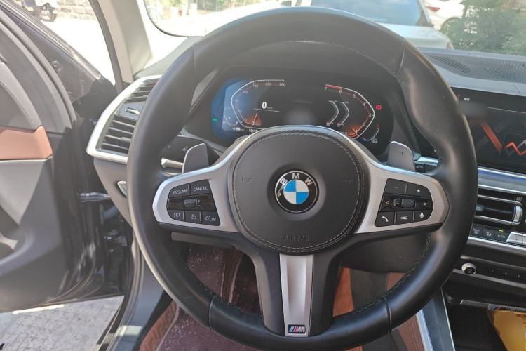 Used BMW X5 2021 Restyled xDrive30i M Sport Package Steering Wheel