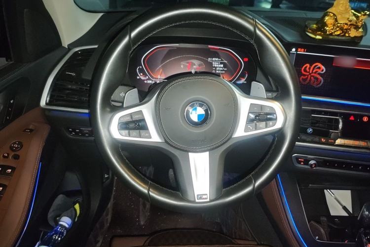 Used BMW X5 2021 xDrive30i M Sport Package Steering Wheel