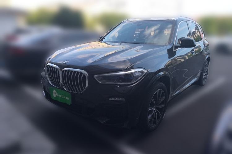 Used BMW X5 2021 xDrive40i M Sport Package Guazi used car, China used car export, Used car for sale, Used cars, Cheapest cars for sale