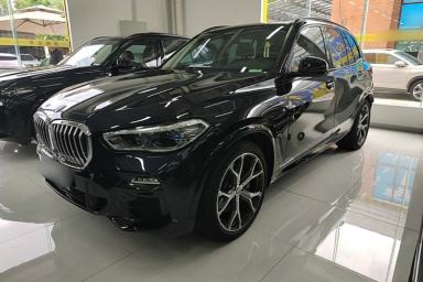 Used BMW X5 2021 Restyled xDrive40i Luxury Version M Sport Package