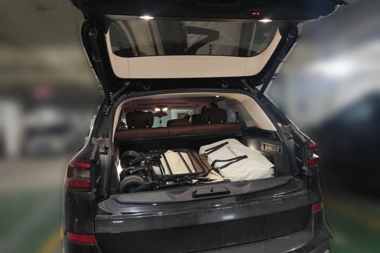 Used BMW X5 2021 Restyled xDrive30i M Sport Package Trunk