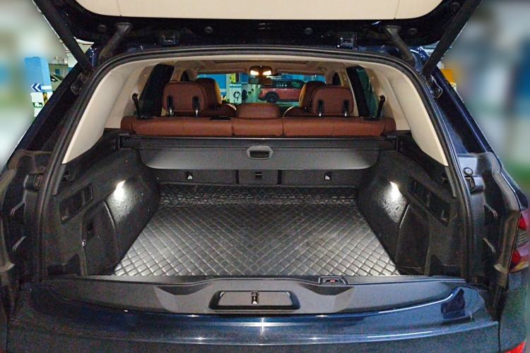 Used BMW X5 2021 Restyled xDrive30i M Sport Package Trunk