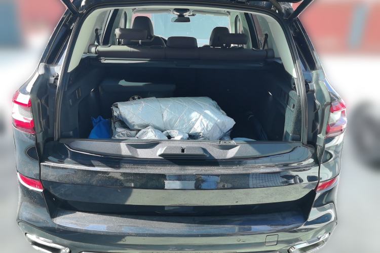 Used BMW X5 2021 Restyled xDrive30i M Sport Package Trunk