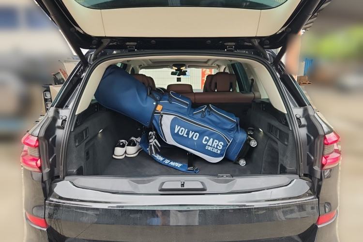 Used BMW X5 2021 xDrive30i M Sport Package Trunk