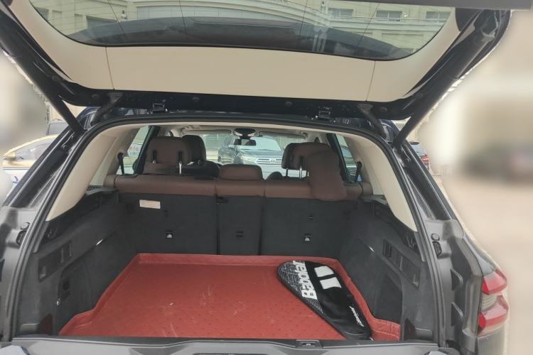 Used BMW X5 2021 xDrive30i M Sport Package Trunk