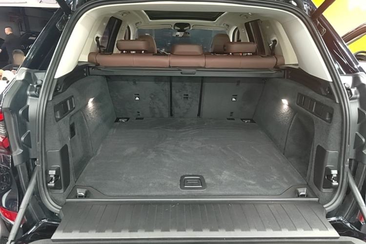 Used BMW X5 2021 xDrive30i M Sport Package Trunk