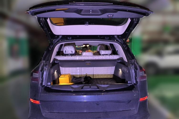 Used BMW X5 2021 xDrive30i M Sport Package Trunk
