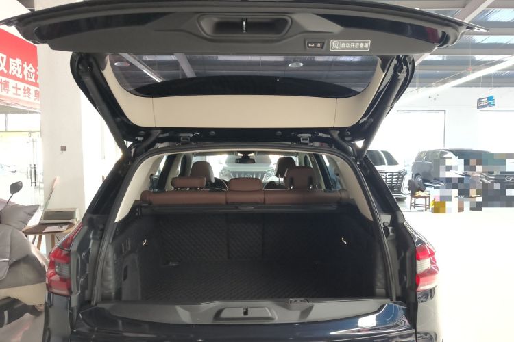 Used BMW X5 2021 xDrive40i M Sport Package Trunk