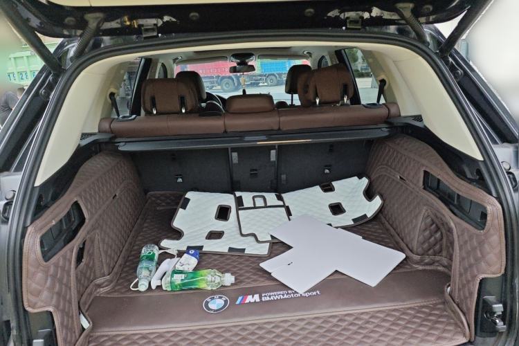 Used BMW X5 2021 Restyled xDrive30i M Sport Package Trunk