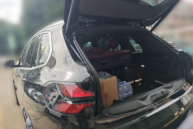 Used BMW X5 2021 xDrive30i M Sport Package Trunk