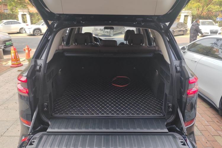 Used BMW X5 2021 Restyled xDrive30i M Sport Package Trunk