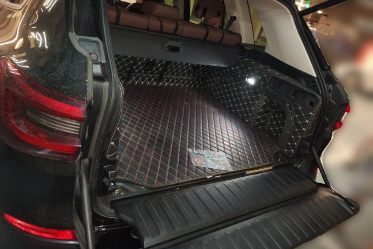 Used BMW X5 2021 xDrive40i M Sport Package Trunk