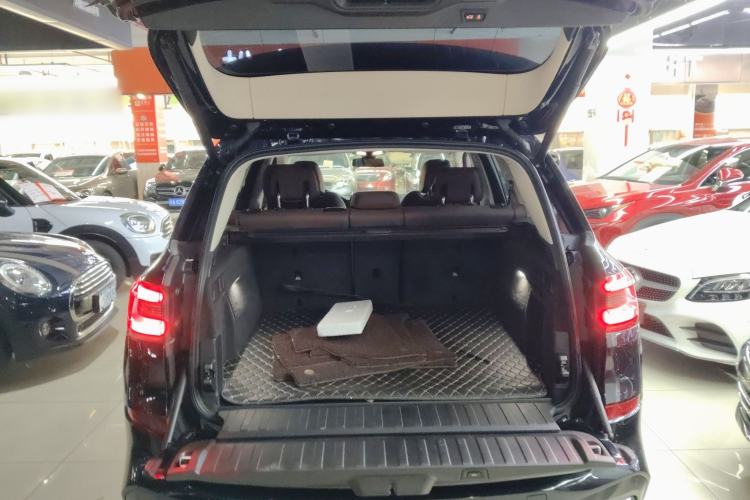 Used BMW X5 2021 Restyled xDrive30i M Sport Package Trunk