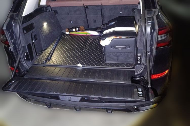 Used BMW X5 2021 Restyled xDrive30i M Sport Package Trunk