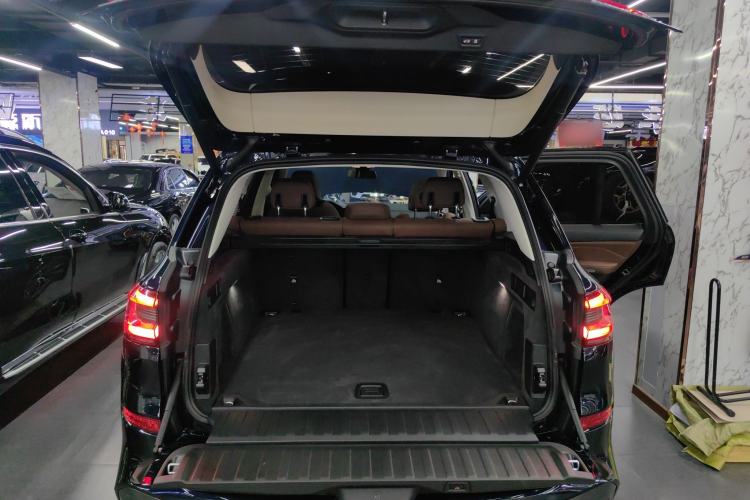 Used BMW X5 2021 Restyled xDrive30i M Sport Package Trunk