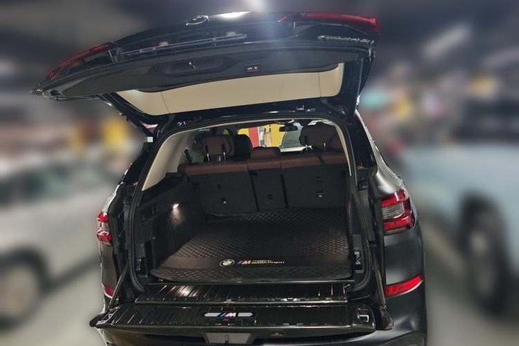 Used BMW X5 2021 Restyled xDrive40i M Sport Package Trunk