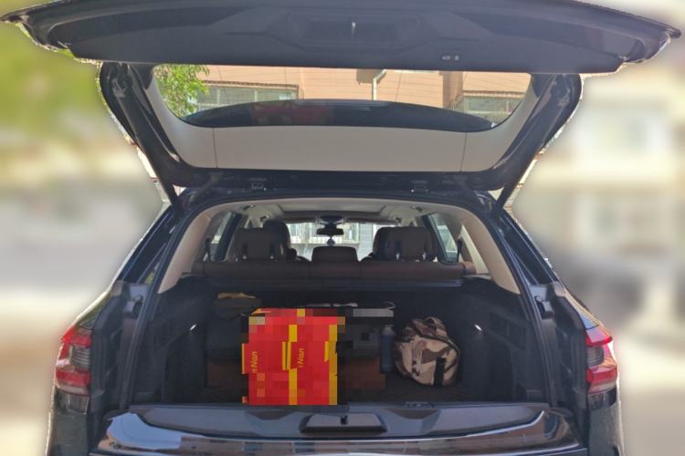 Used BMW X5 2021 xDrive30i M Sport Package Trunk