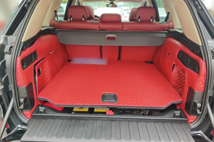 Used BMW X5 2021 xDrive40i M Sport Package Trunk
