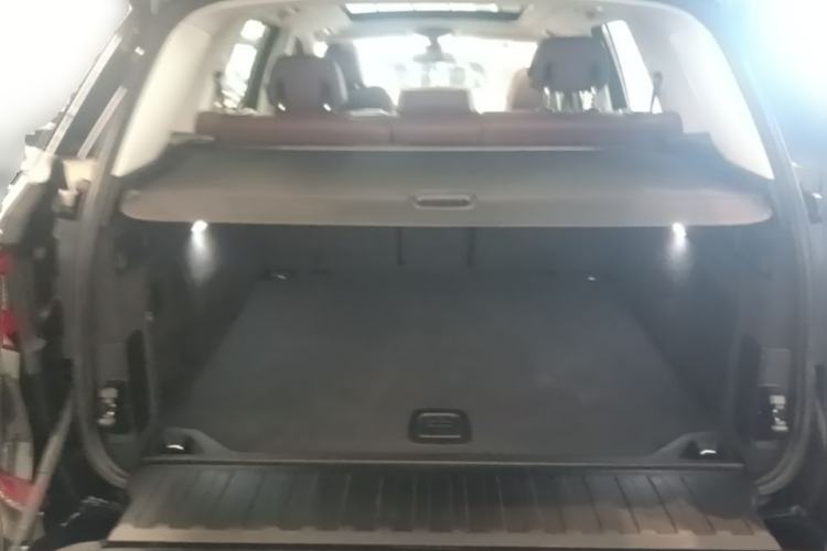 Used BMW X5 2021 Restyled xDrive40i M Sport Package Trunk