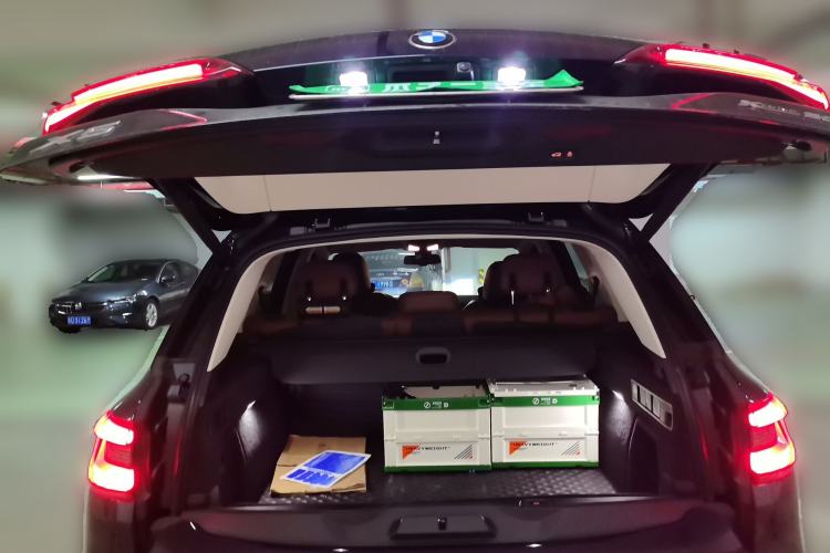 Used BMW X5 2021 Restyled xDrive30i M Sport Package Trunk