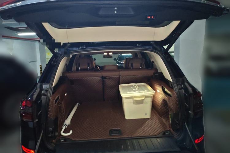 Used BMW X5 2021 Restyled xDrive30i M Sport Package Trunk