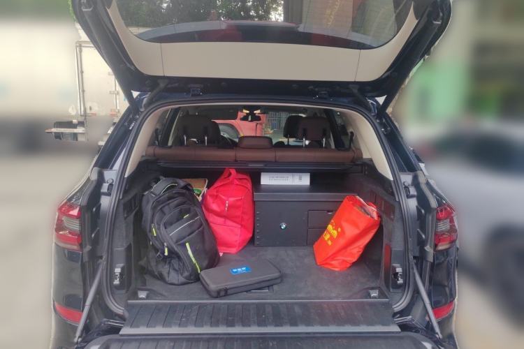 Used BMW X5 2021 xDrive30i M Sport Package Trunk