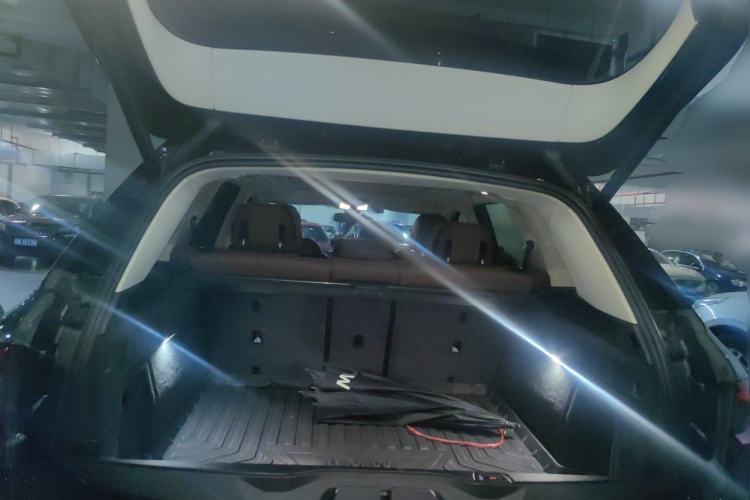 Used BMW X5 2021 Restyled xDrive40i M Sport Package Trunk