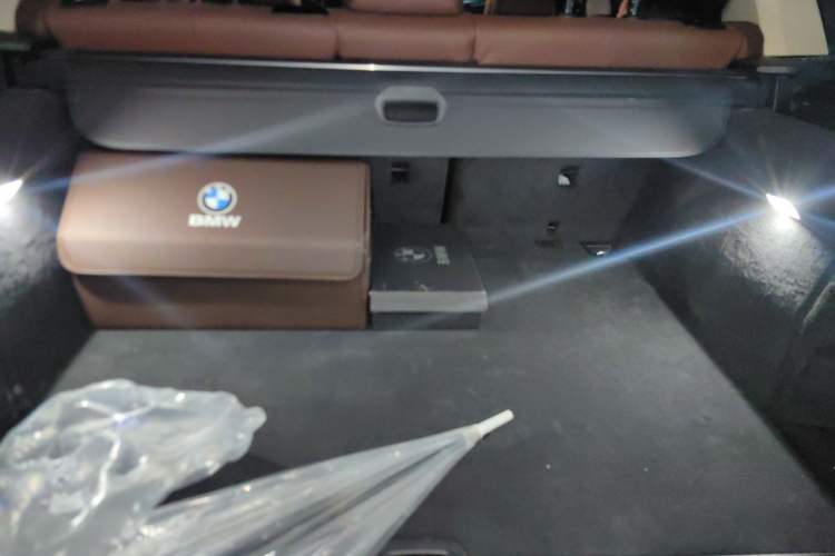 Used BMW X5 2021 Restyled xDrive30i M Sport Package Trunk