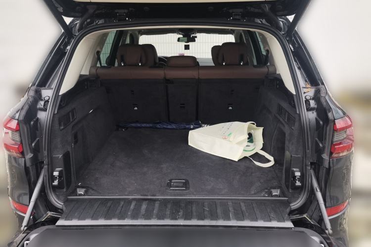 Used BMW X5 2021 xDrive30i M Sport Package Trunk