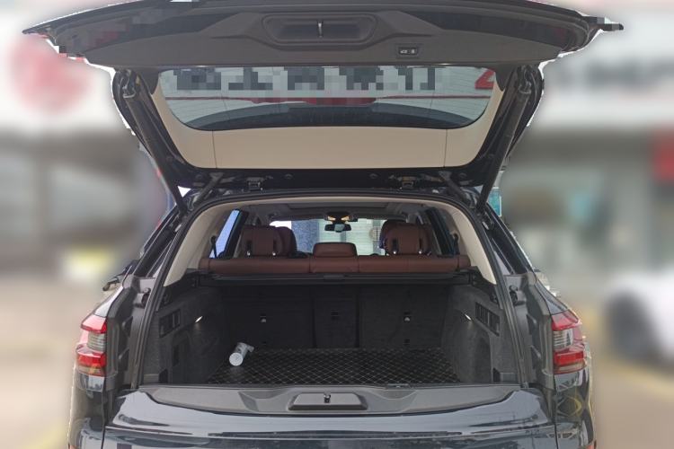 Used BMW X5 2021 Restyled xDrive30i M Sport Package Trunk