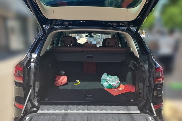 Used BMW X5 2021 xDrive30i M Sport Package Trunk