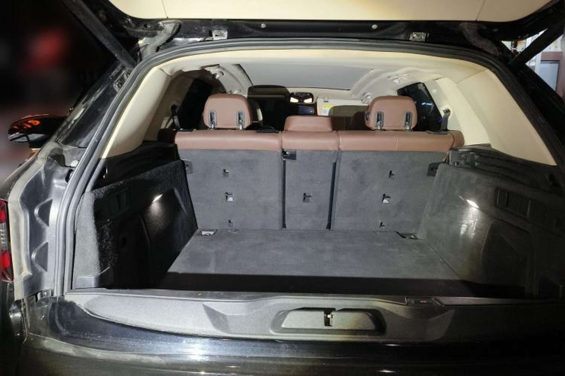 Used BMW X5 2021 Restyled xDrive30i M Sport Package Trunk