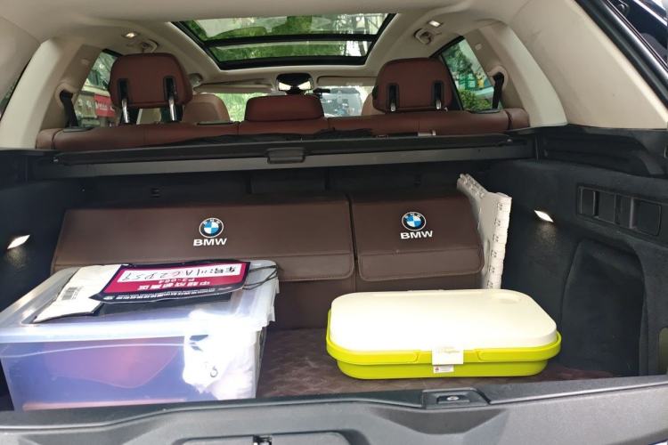 Used BMW X5 2021 xDrive30i M Sport Package Trunk