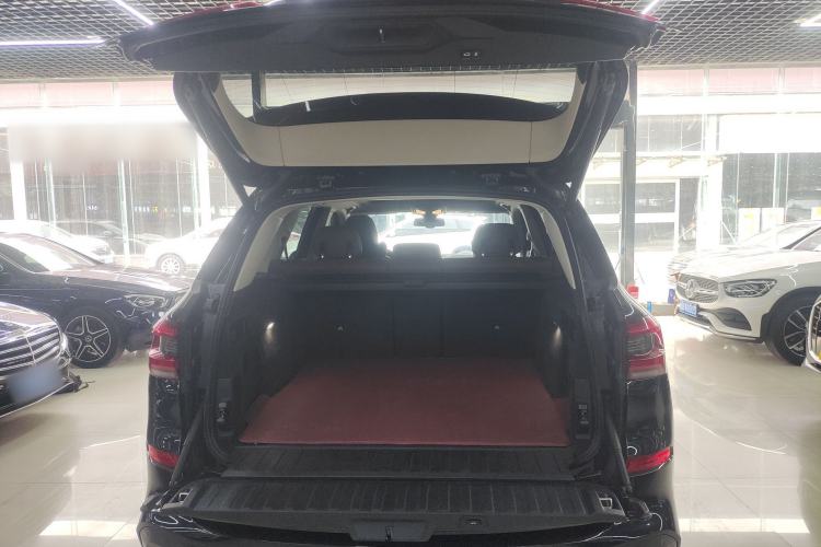 Used BMW X5 2021 Restyled xDrive40i M Sport Package Trunk