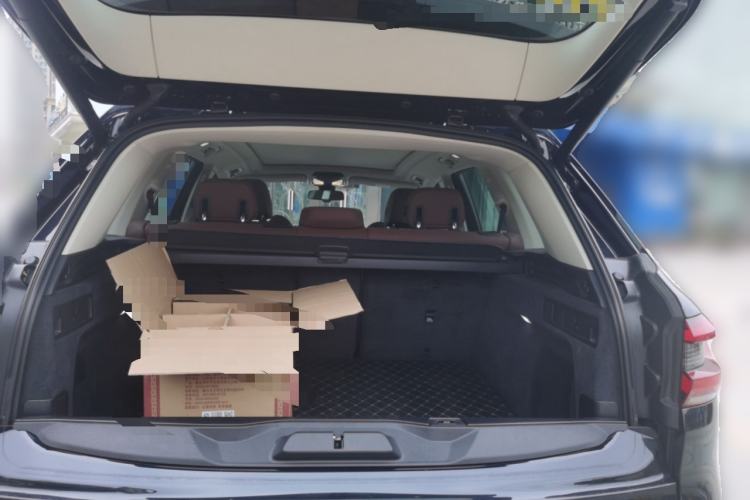 Used BMW X5 2021 Restyled xDrive30i M Sport Package Trunk