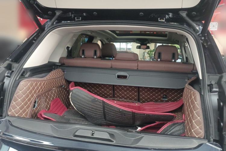 Used BMW X5 2021 xDrive30i M Sport Package Trunk