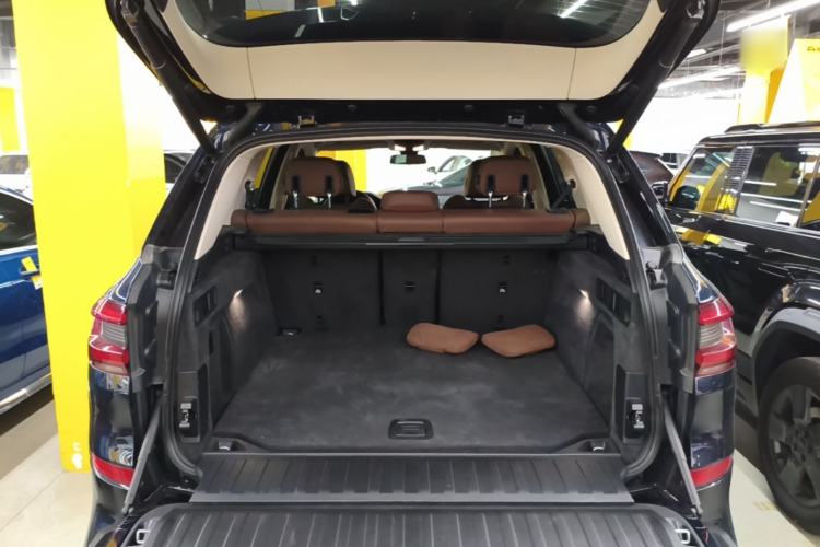 Used BMW X5 2021 Restyled xDrive30i M Sport Package Trunk