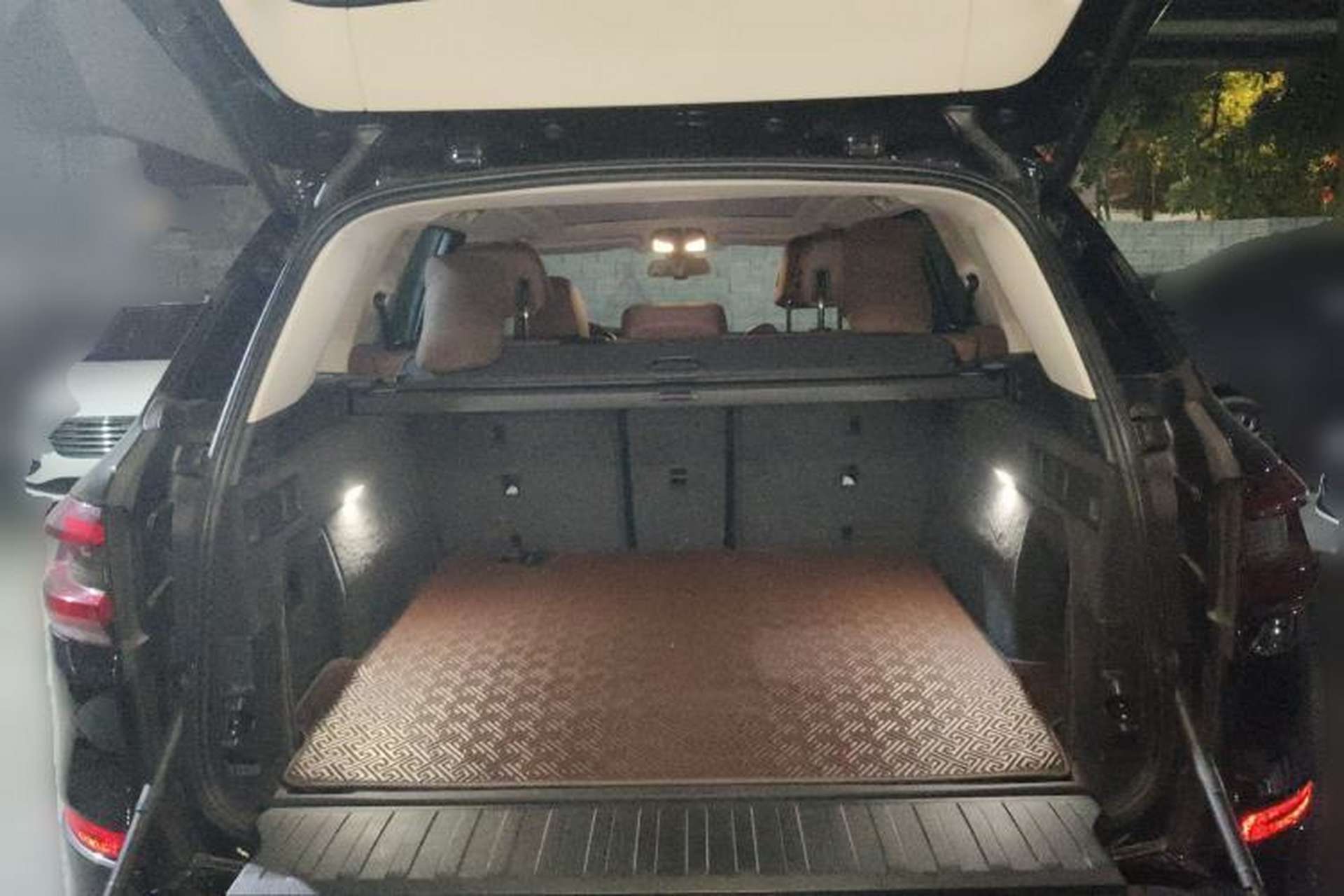 Used BMW X5 2021 Restyled xDrive30i M Sport Package Trunk