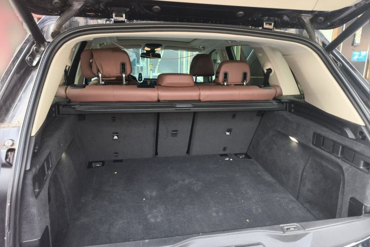 Used BMW X5 2021 xDrive30i M Sport Package Trunk