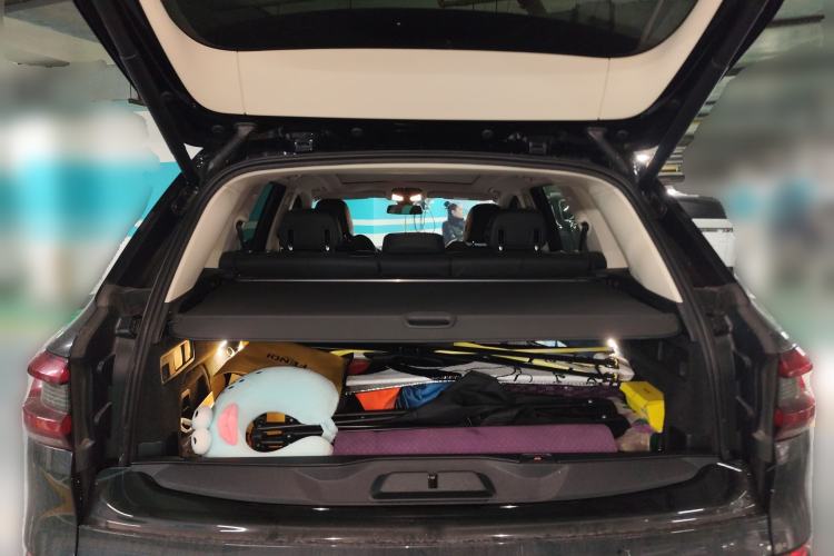 Used BMW X5 2021 xDrive30i M Sport Package Trunk