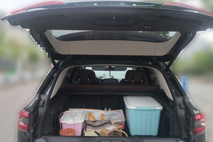 Used BMW X5 2021 xDrive30i M Sport Package Trunk