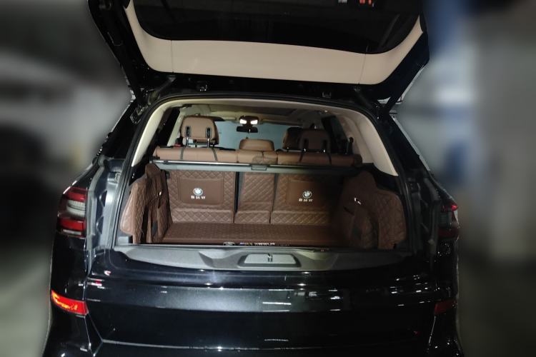 Used BMW X5 2021 xDrive30i M Sport Package Trunk
