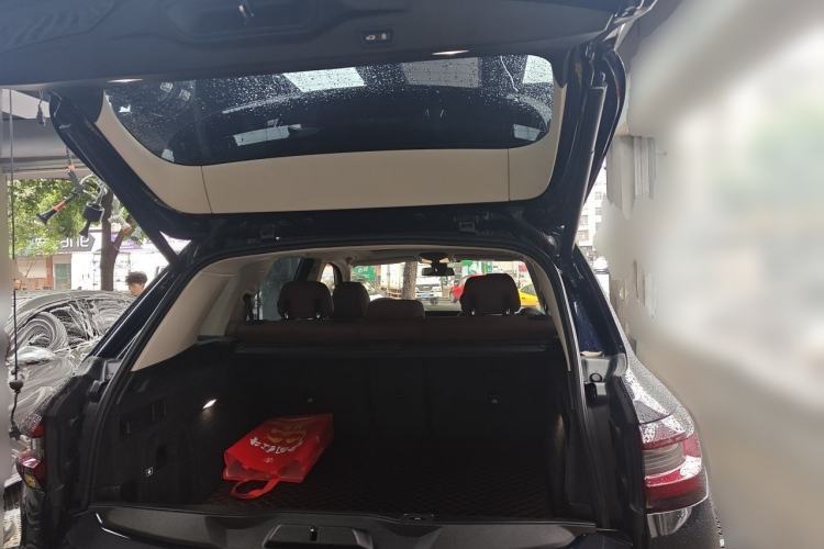 Used BMW X5 2021 Restyled xDrive30i M Sport Package Trunk