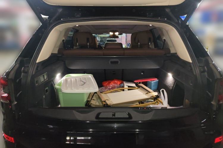 Used BMW X5 2021 Restyled xDrive40i M Sport Package Trunk