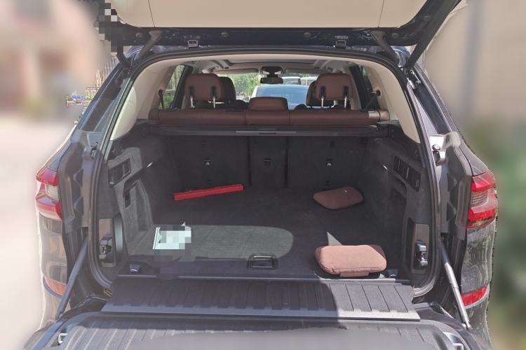 Used BMW X5 2021 Restyled xDrive30i M Sport Package Trunk