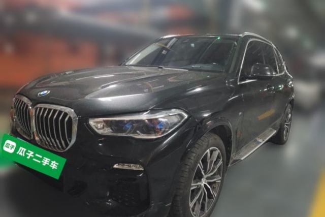 Used BMW X5 2021 Restyled xDrive40i M Sport Package