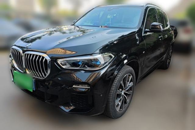 Used BMW X5 2021 Restyled xDrive40i M Sport Package