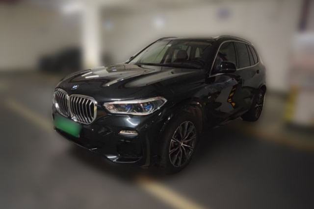 Used BMW X5